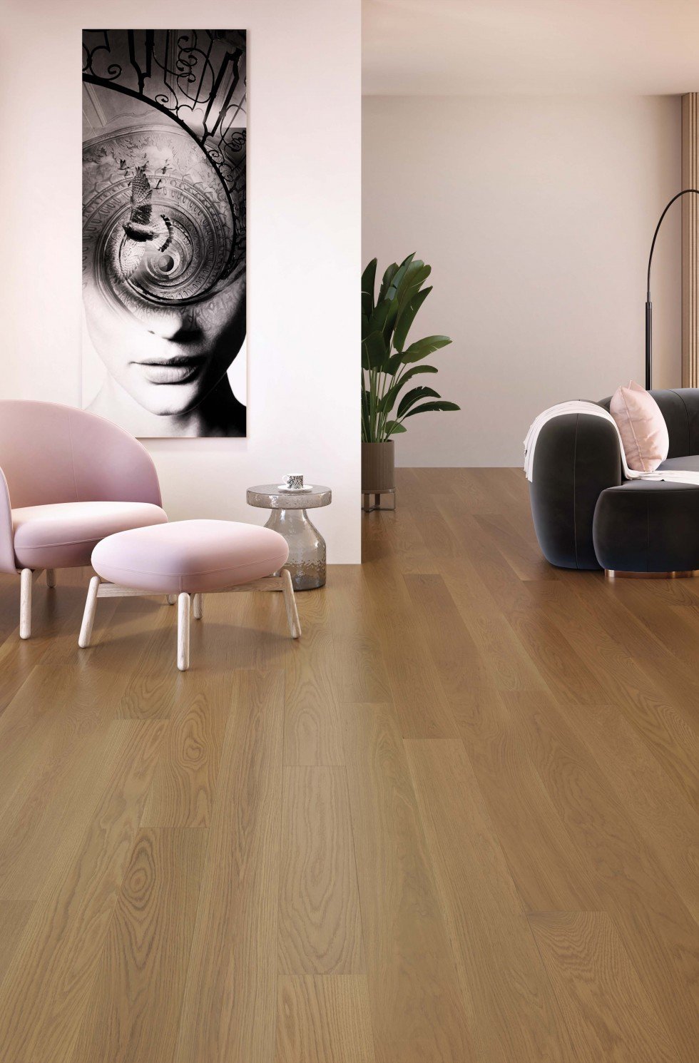 Flooring Samples Exhibition