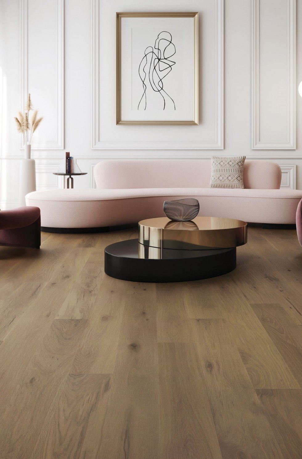 Professional Flooring Showcase